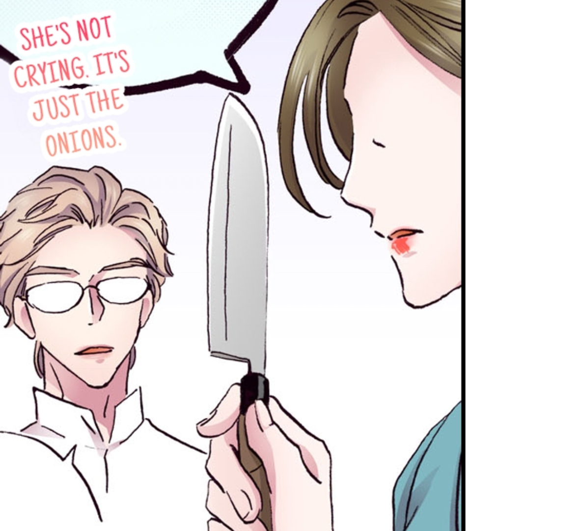Divorce Is Out Of The Question! Chapter 24 - page 76