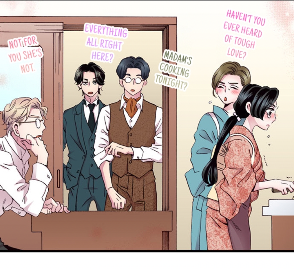 Divorce Is Out Of The Question! Chapter 24 - page 86
