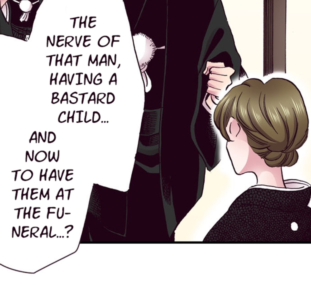 Divorce Is Out Of The Question! Chapter 24 - page 10