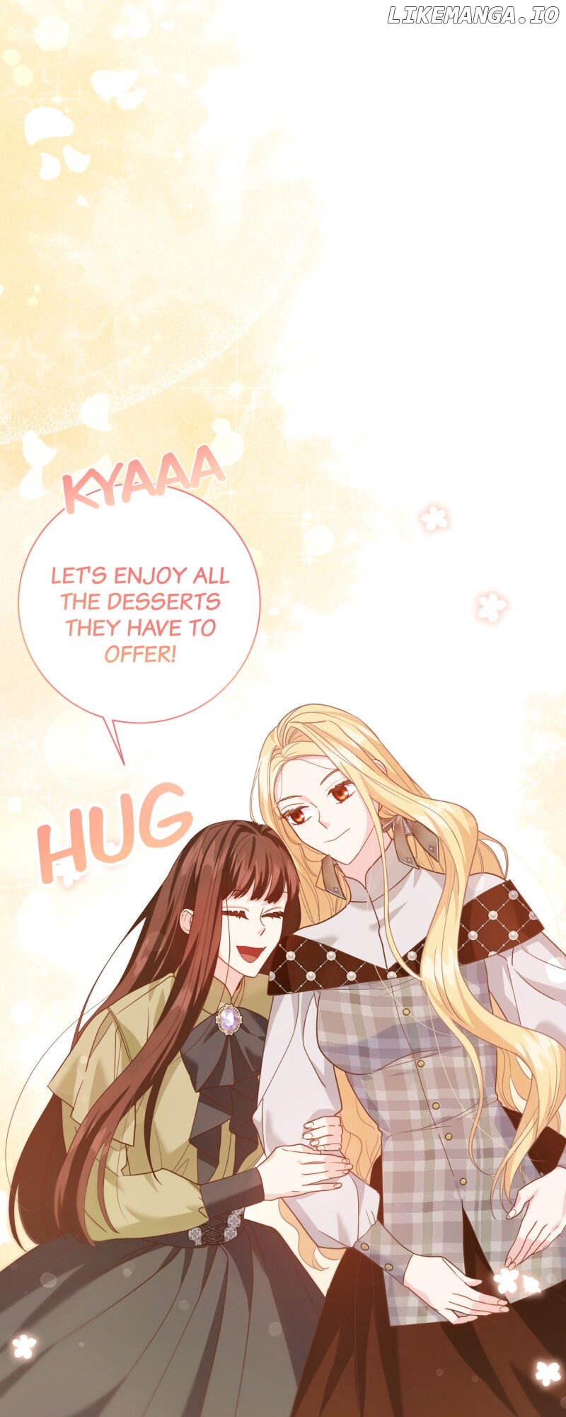 Before the Real Heroine Steps In Chapter 17 - page 12