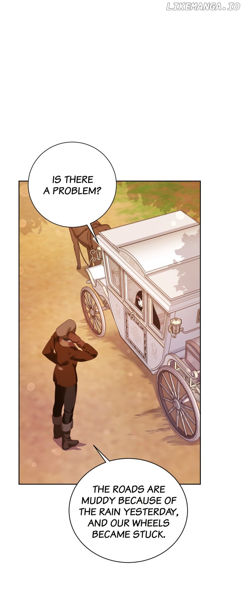Before the Real Heroine Steps In Chapter 17 - page 4