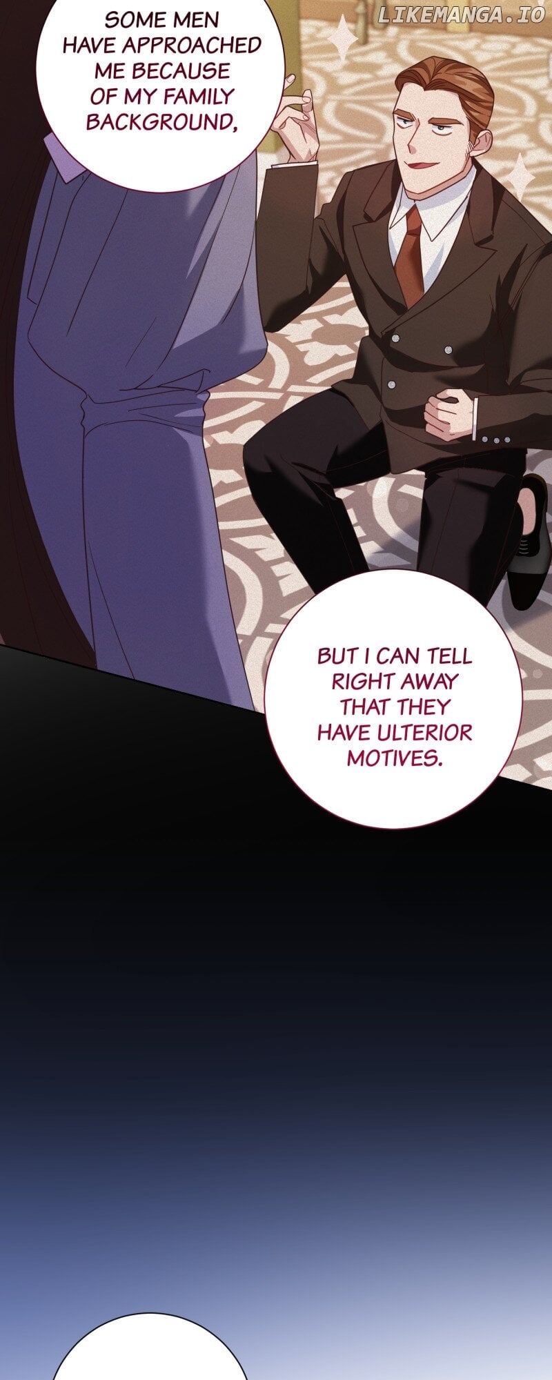Before the Real Heroine Steps In Chapter 17 - page 32