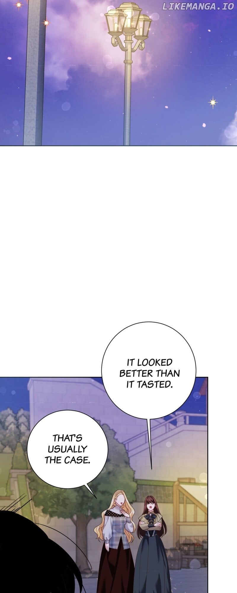 Before the Real Heroine Steps In Chapter 17 - page 40