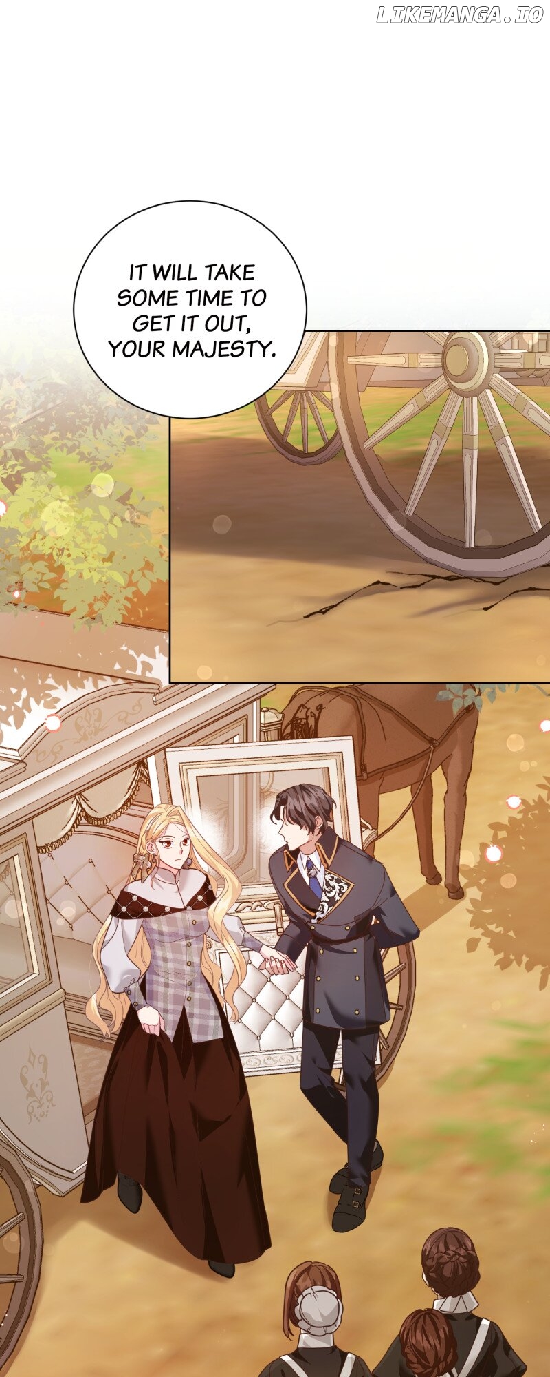 Before the Real Heroine Steps In Chapter 17 - page 5