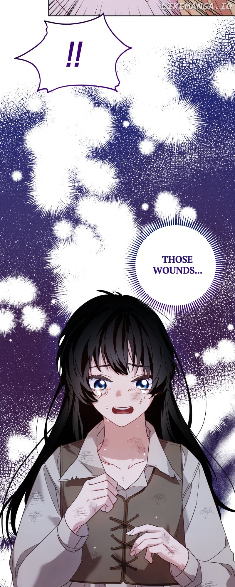 Before the Real Heroine Steps In Chapter 17 - page 46