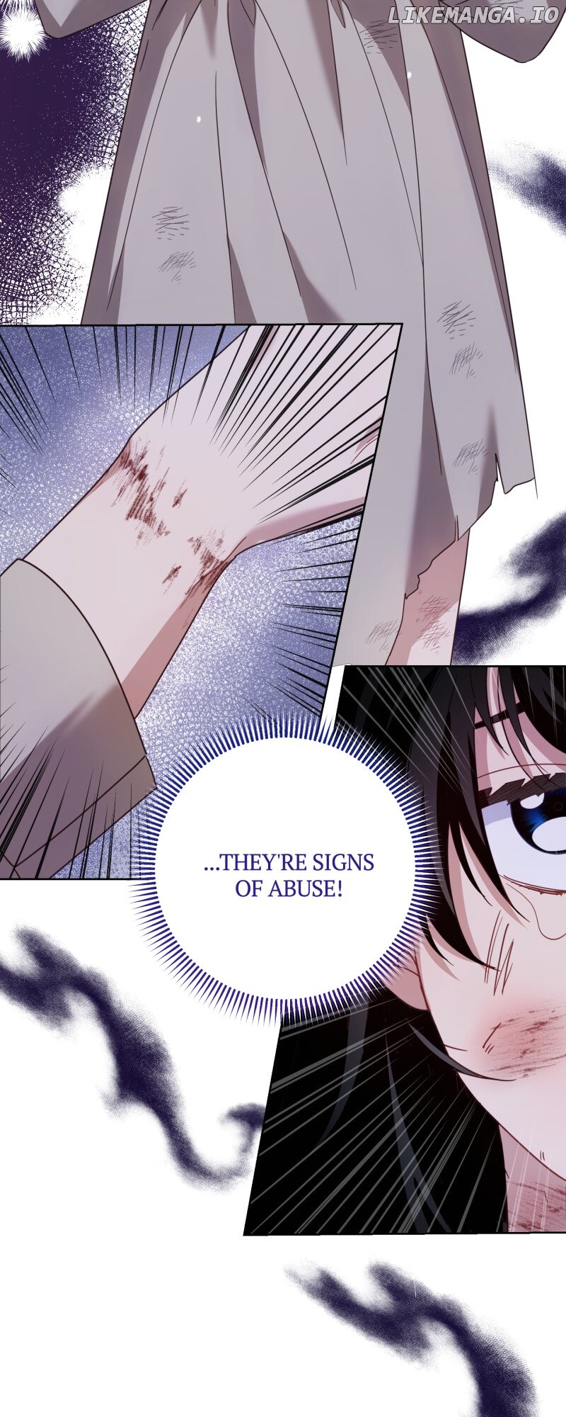 Before the Real Heroine Steps In Chapter 17 - page 47