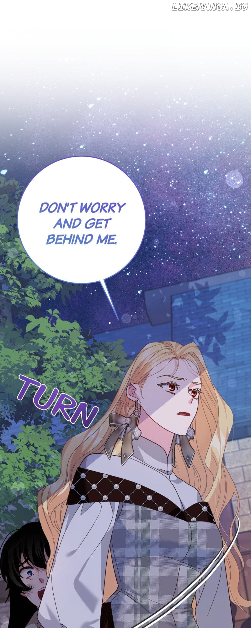 Before the Real Heroine Steps In Chapter 17 - page 52