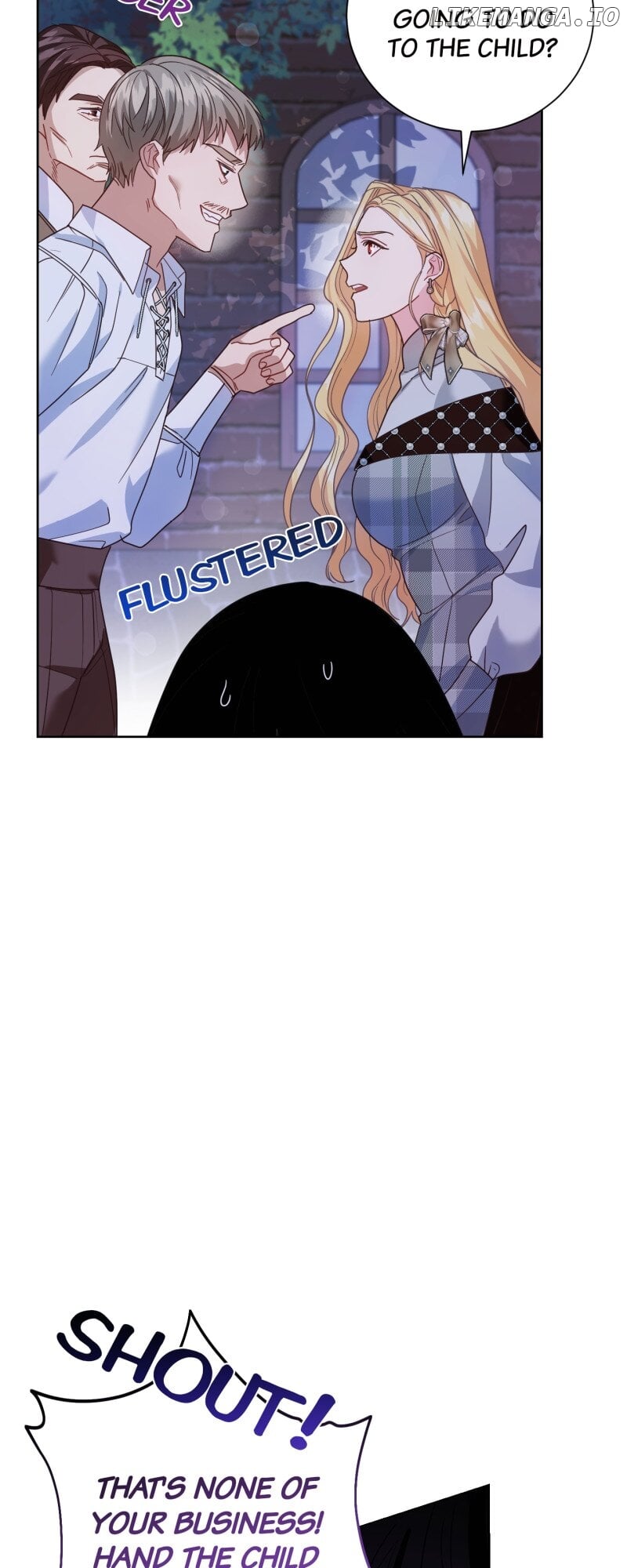 Before the Real Heroine Steps In Chapter 17 - page 55
