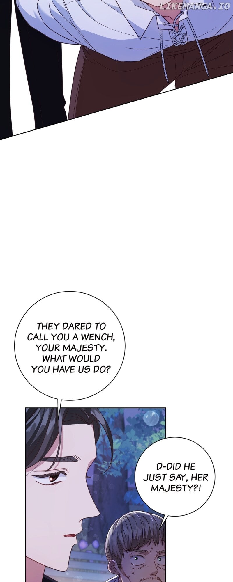 Before the Real Heroine Steps In Chapter 17 - page 58