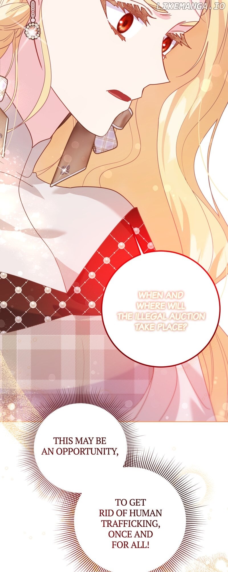 Before the Real Heroine Steps In Chapter 17 - page 67
