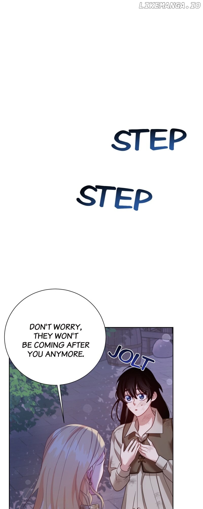 Before the Real Heroine Steps In Chapter 18 - page 12