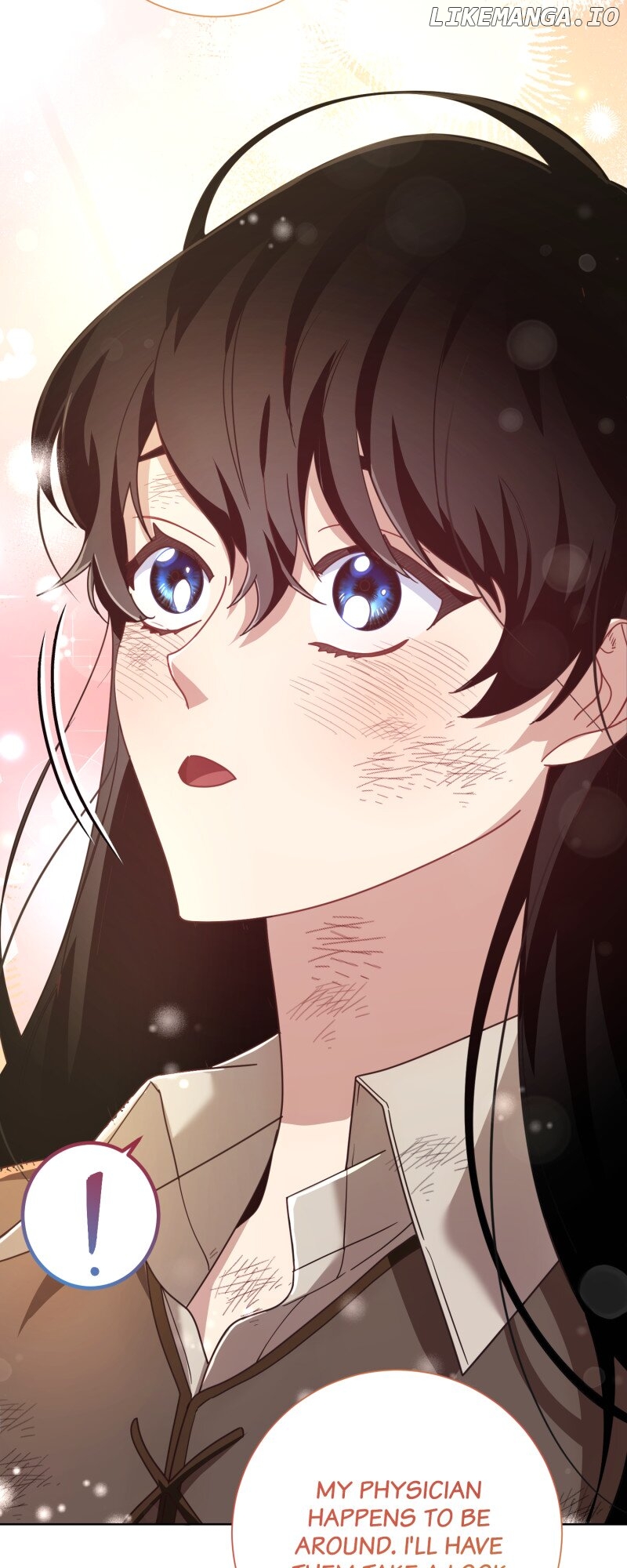 Before the Real Heroine Steps In Chapter 18 - page 16