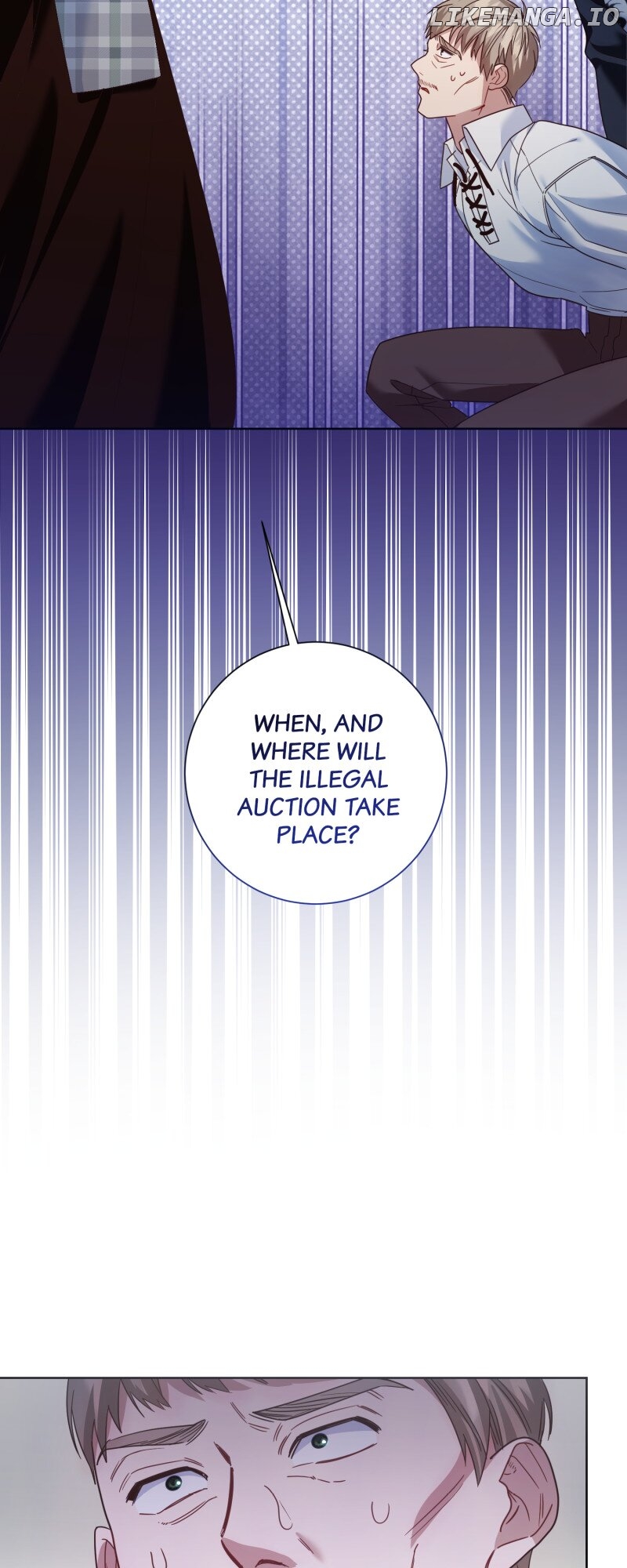 Before the Real Heroine Steps In Chapter 18 - page 3