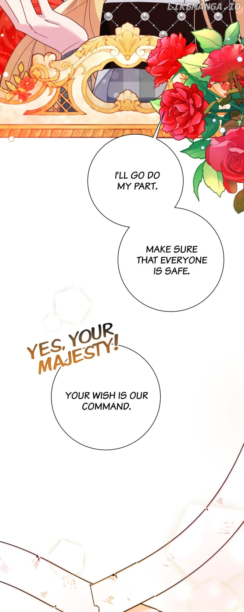 Before the Real Heroine Steps In Chapter 18 - page 27