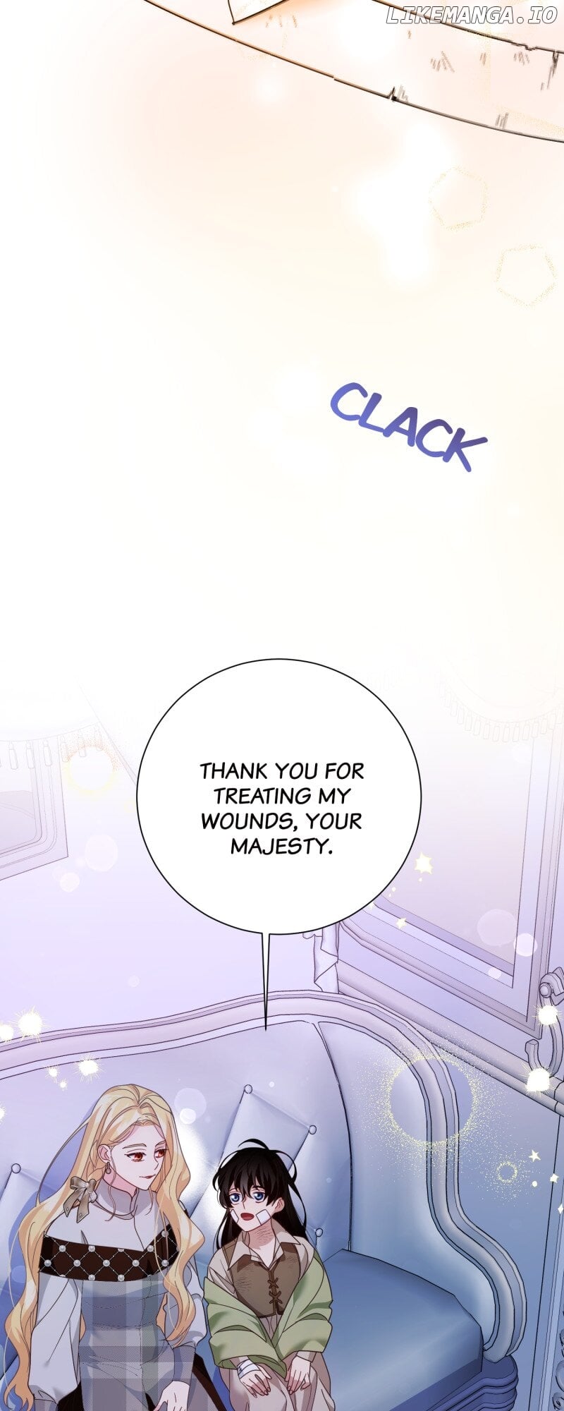 Before the Real Heroine Steps In Chapter 18 - page 28