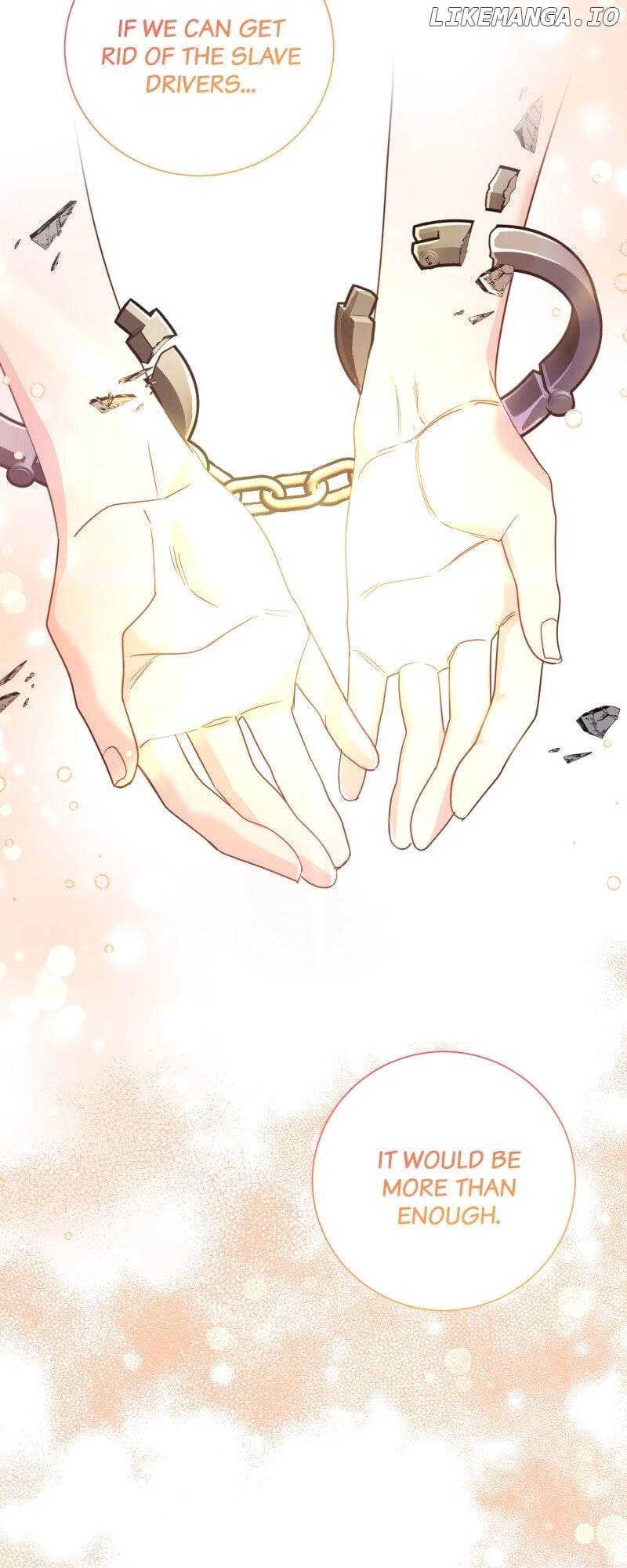 Before the Real Heroine Steps In Chapter 18 - page 39