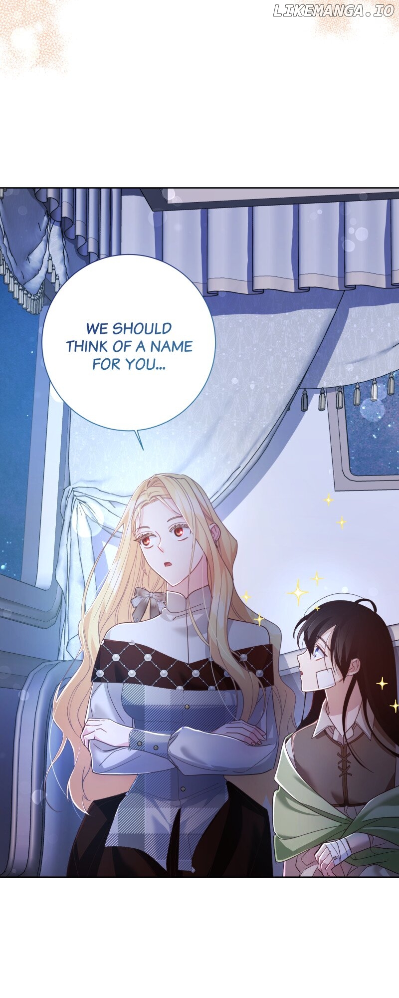 Before the Real Heroine Steps In Chapter 18 - page 40