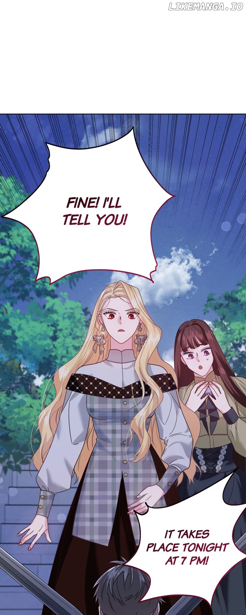 Before the Real Heroine Steps In Chapter 18 - page 5