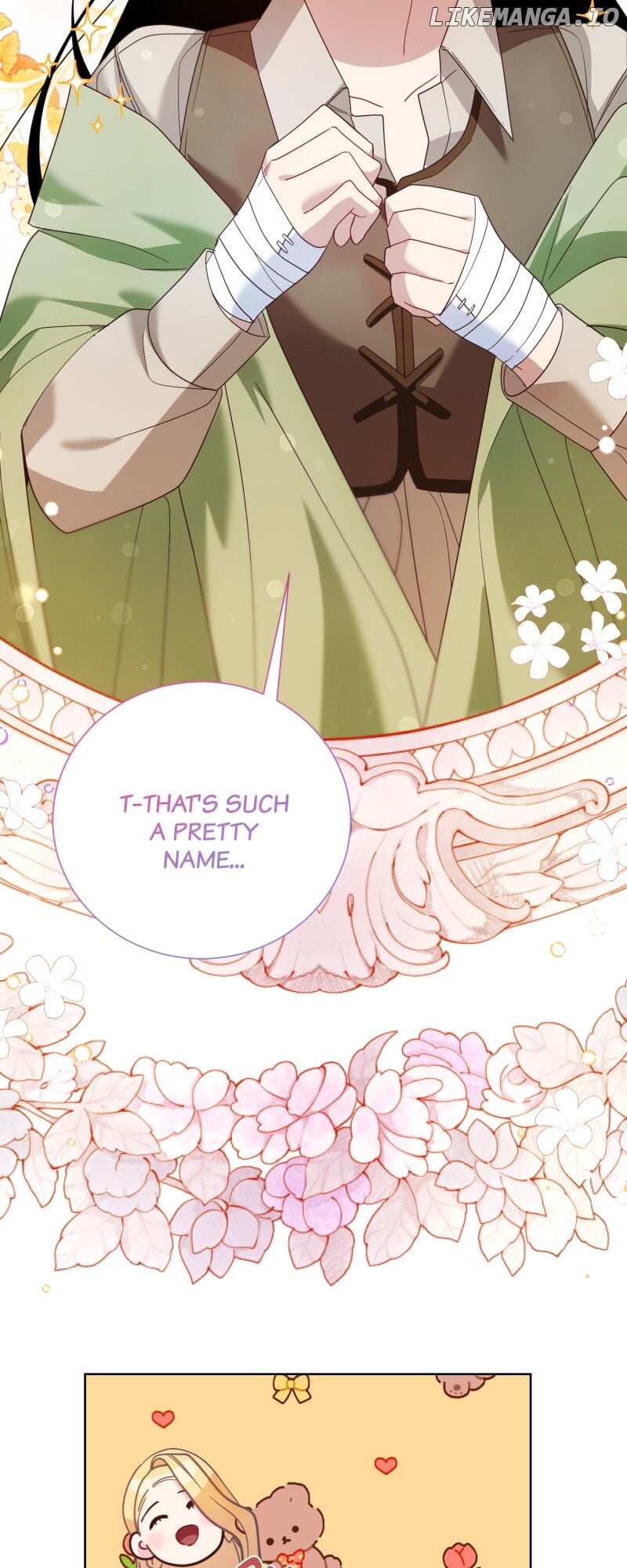Before the Real Heroine Steps In Chapter 18 - page 43