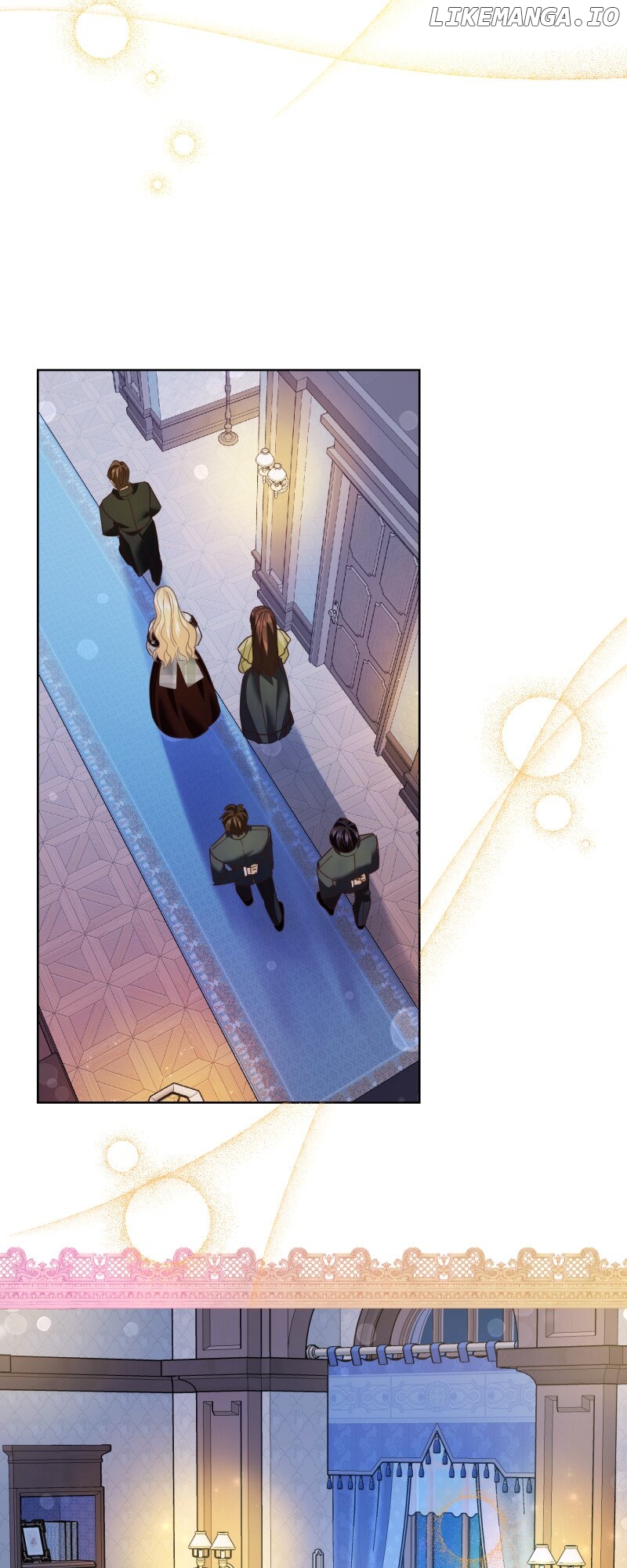 Before the Real Heroine Steps In Chapter 18 - page 47