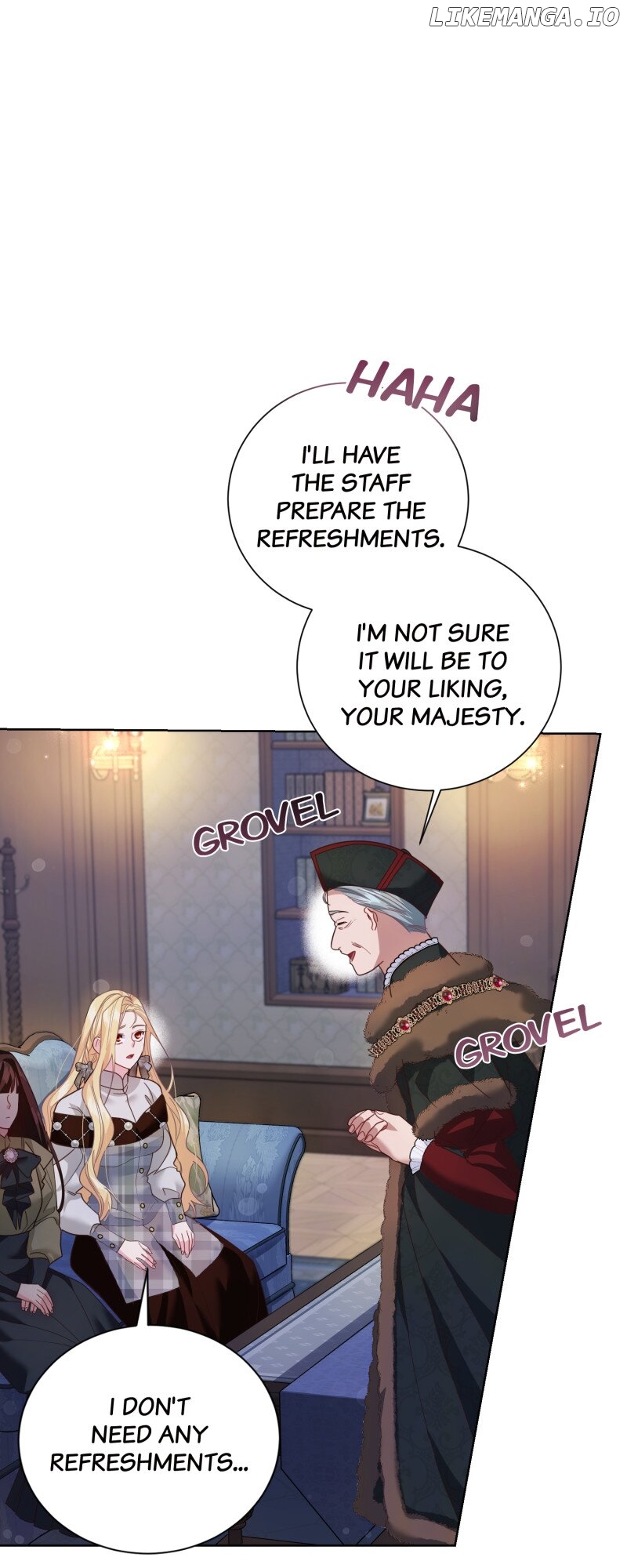 Before the Real Heroine Steps In Chapter 18 - page 51