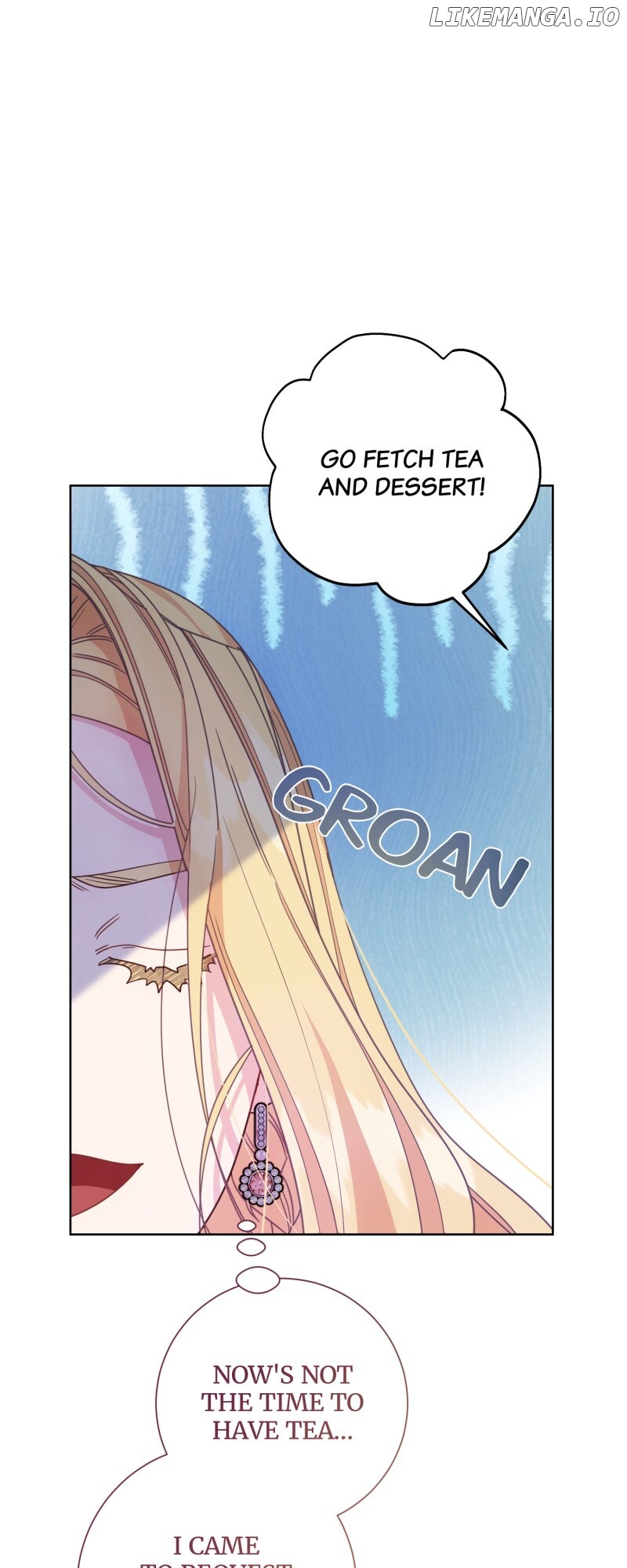 Before the Real Heroine Steps In Chapter 18 - page 52