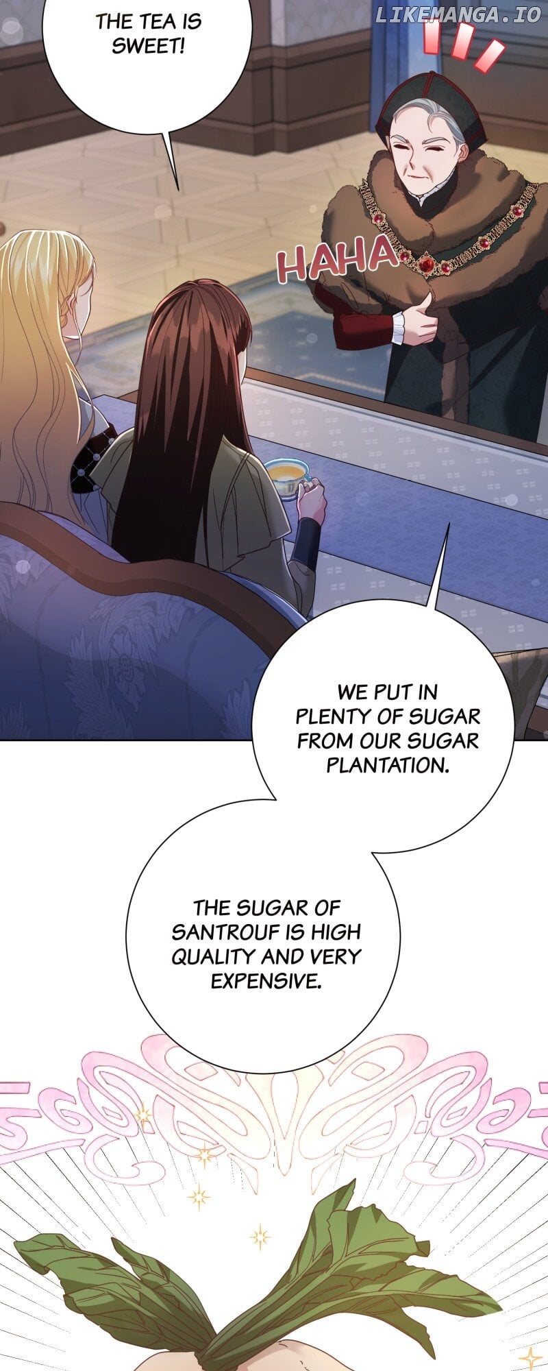 Before the Real Heroine Steps In Chapter 18 - page 55
