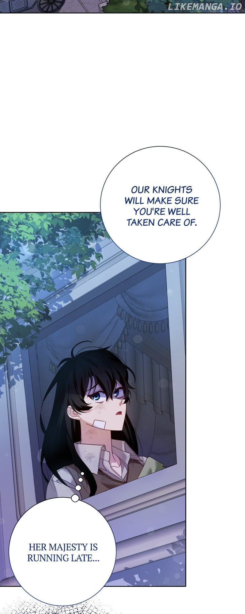 Before the Real Heroine Steps In Chapter 18 - page 67