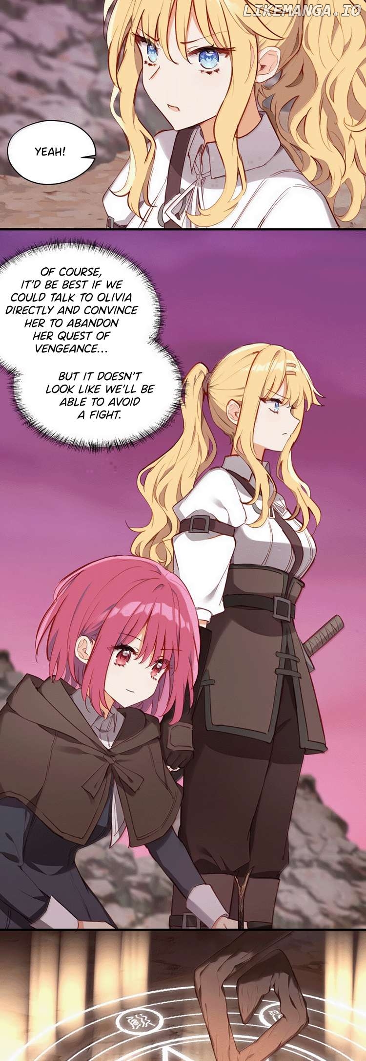 Please Bully Me, Miss Villainess! Chapter 89 - page 3