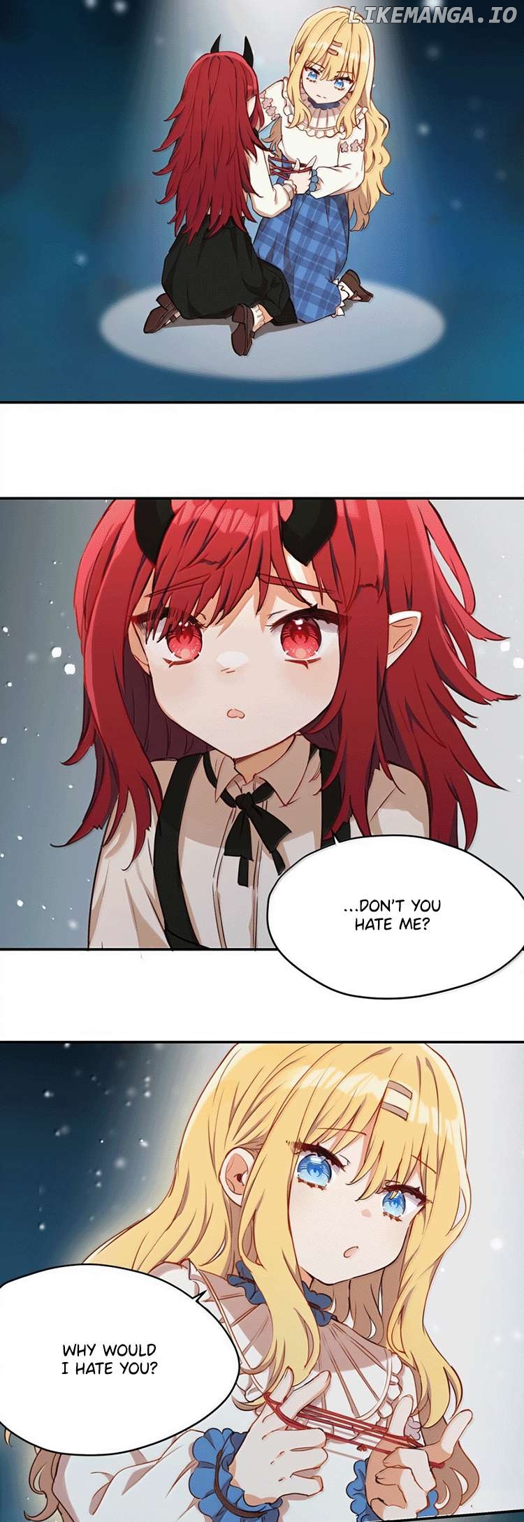 Please Bully Me, Miss Villainess! Chapter 91 - page 3
