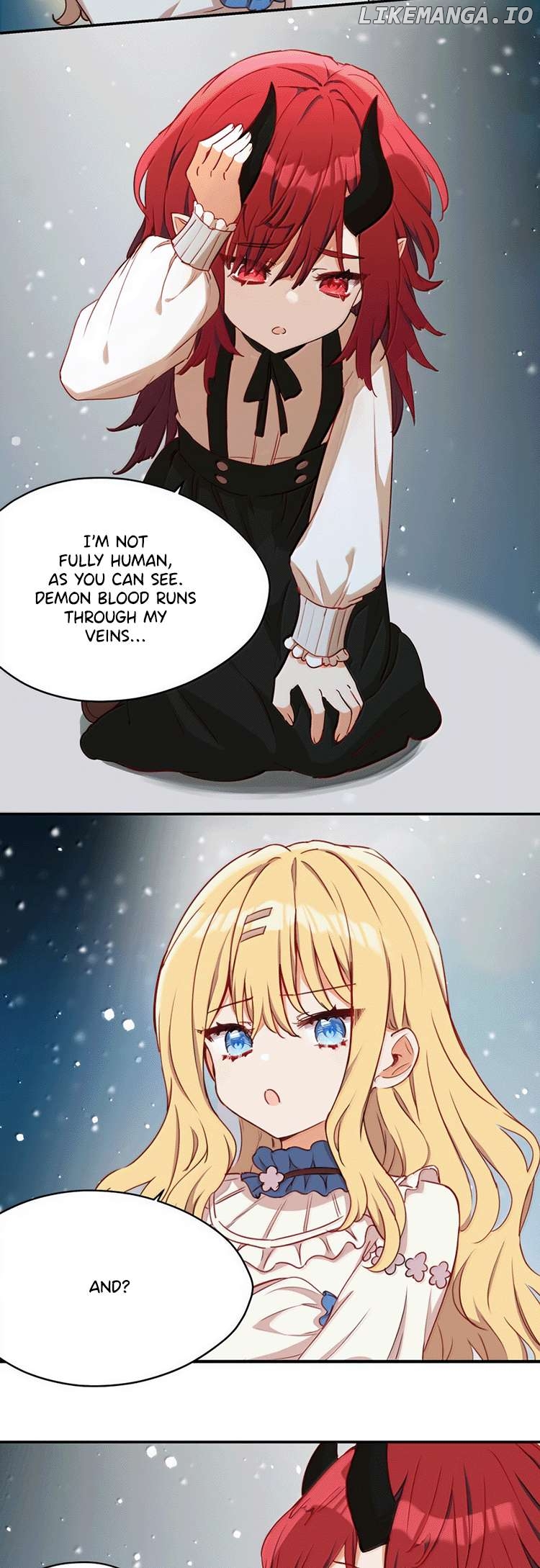Please Bully Me, Miss Villainess! Chapter 91 - page 4