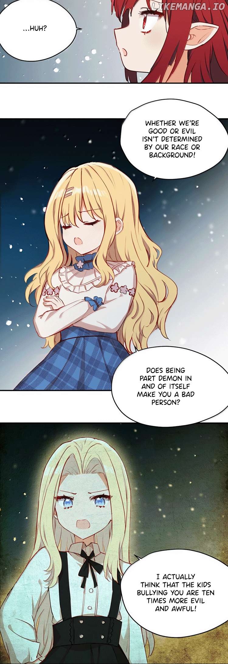 Please Bully Me, Miss Villainess! Chapter 91 - page 5