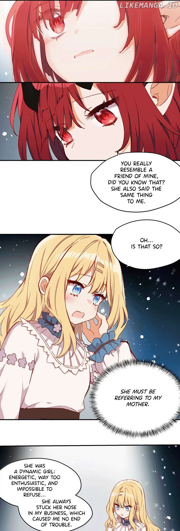 Please Bully Me, Miss Villainess! Chapter 91 - page 6