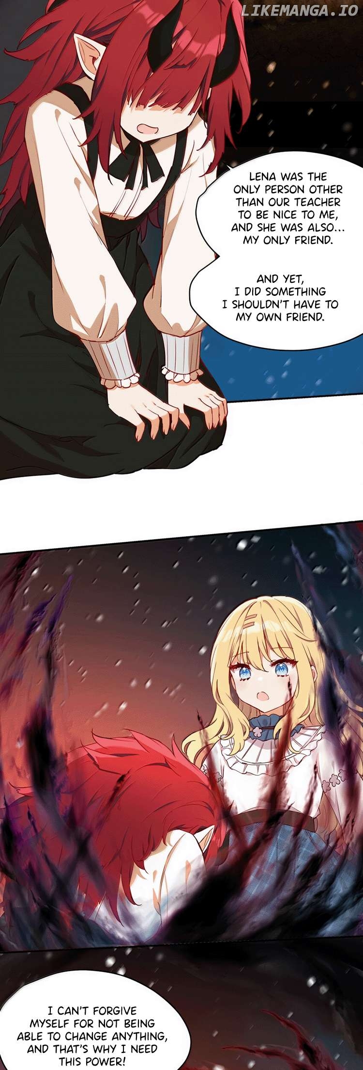 Please Bully Me, Miss Villainess! Chapter 91 - page 8