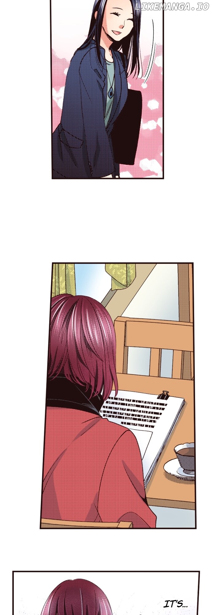 My Glow Up Story Chapter 16.1 - page 6