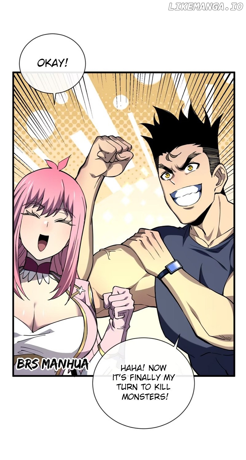 Lord of Destiny Wheel Chapter 13 - page 11