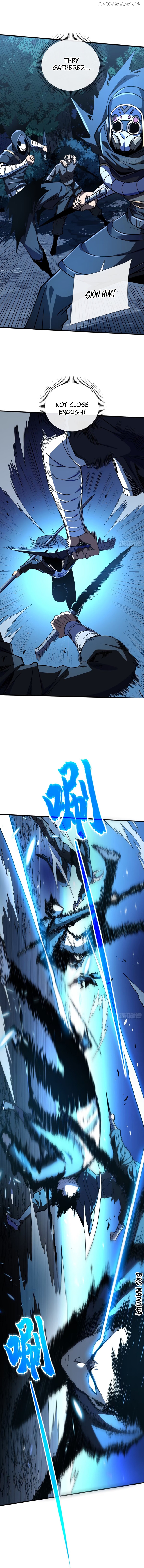 Lord of Destiny Wheel Chapter 13 - page 2