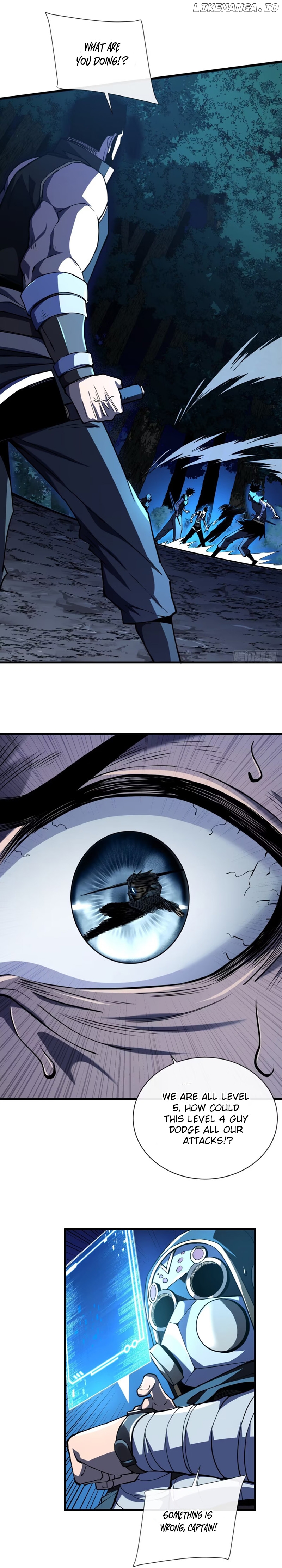 Lord of Destiny Wheel Chapter 13 - page 3