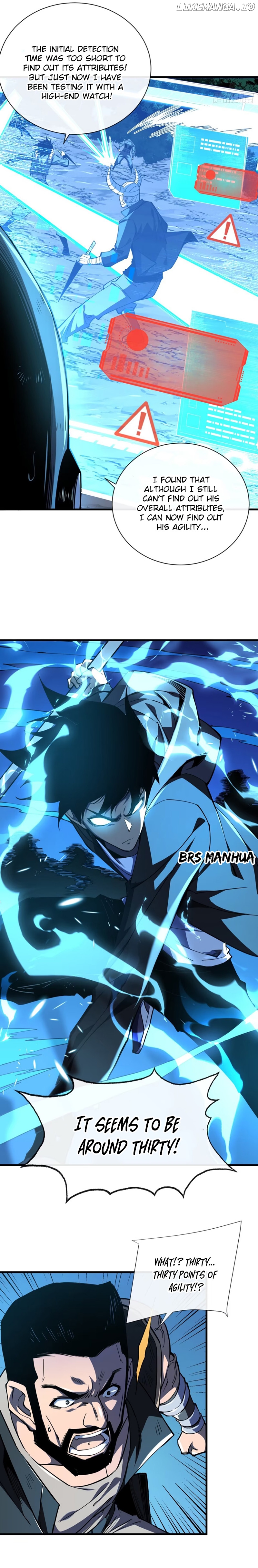 Lord of Destiny Wheel Chapter 13 - page 4