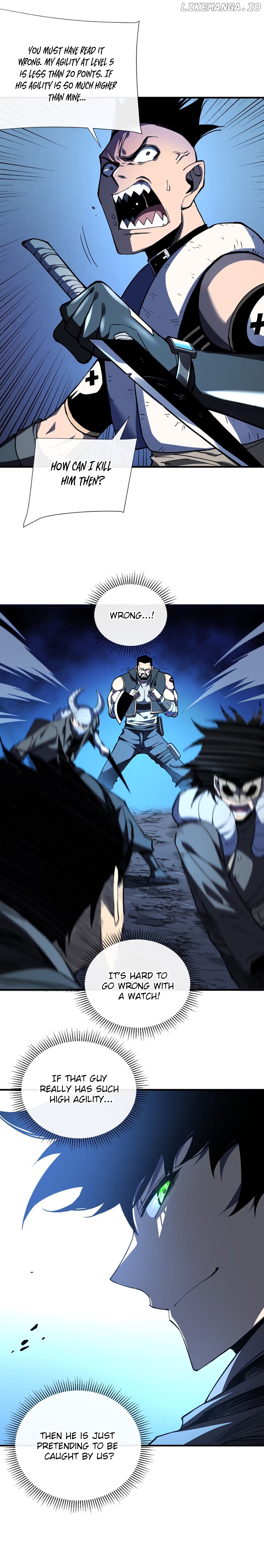 Lord of Destiny Wheel Chapter 13 - page 5