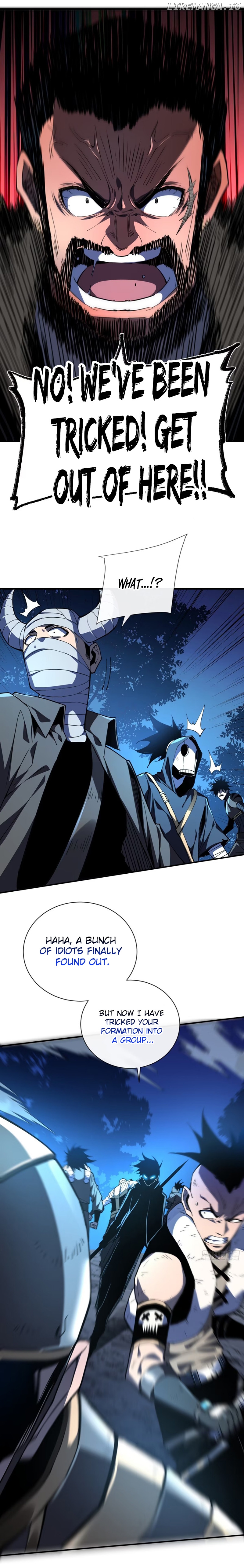 Lord of Destiny Wheel Chapter 13 - page 6