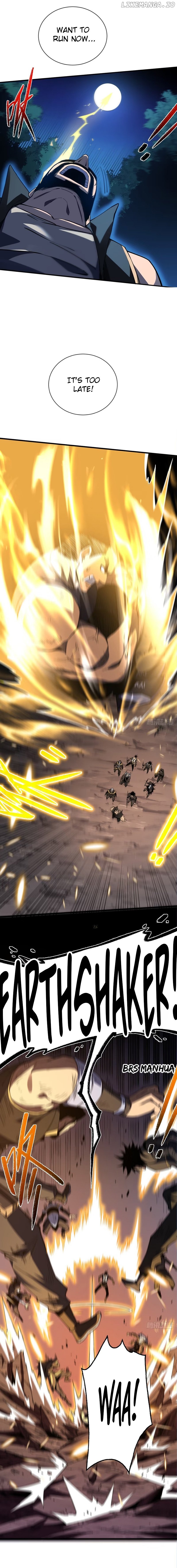 Lord of Destiny Wheel Chapter 13 - page 7