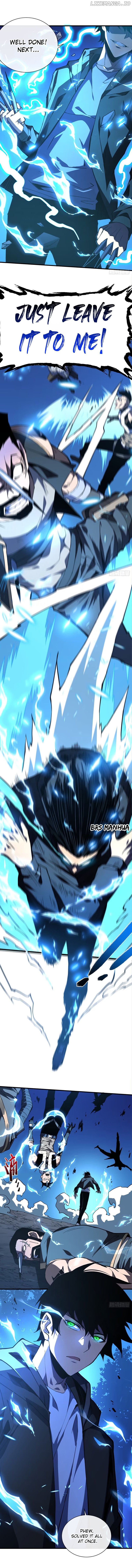 Lord of Destiny Wheel Chapter 13 - page 8