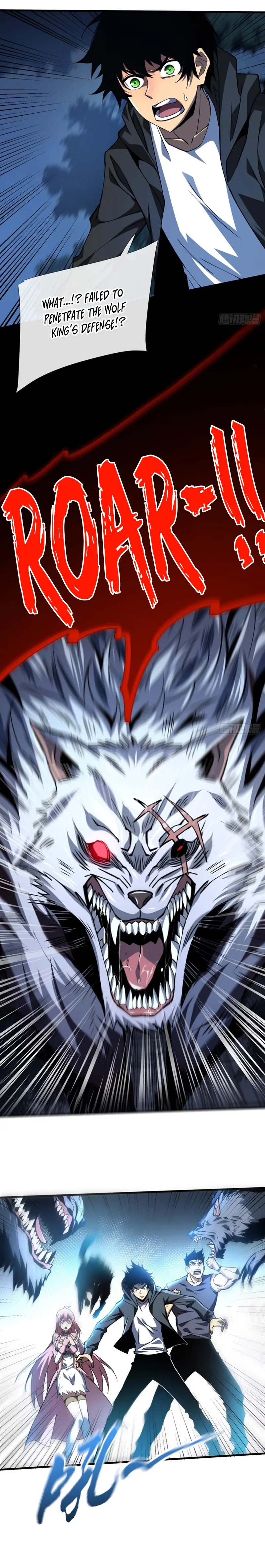 Lord of Destiny Wheel Chapter 16 - page 2
