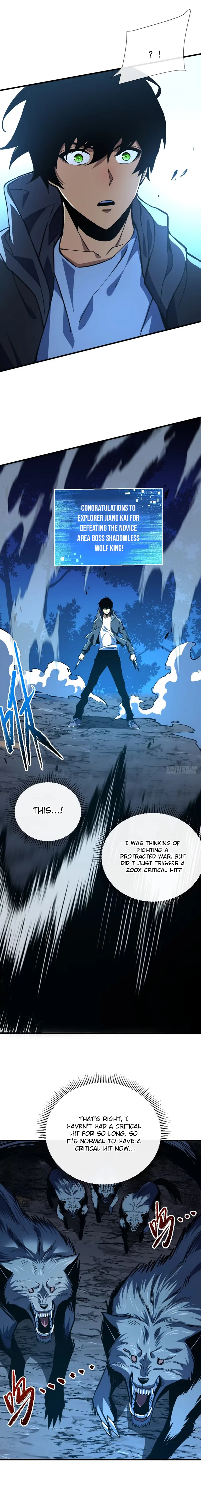 Lord of Destiny Wheel Chapter 16 - page 9