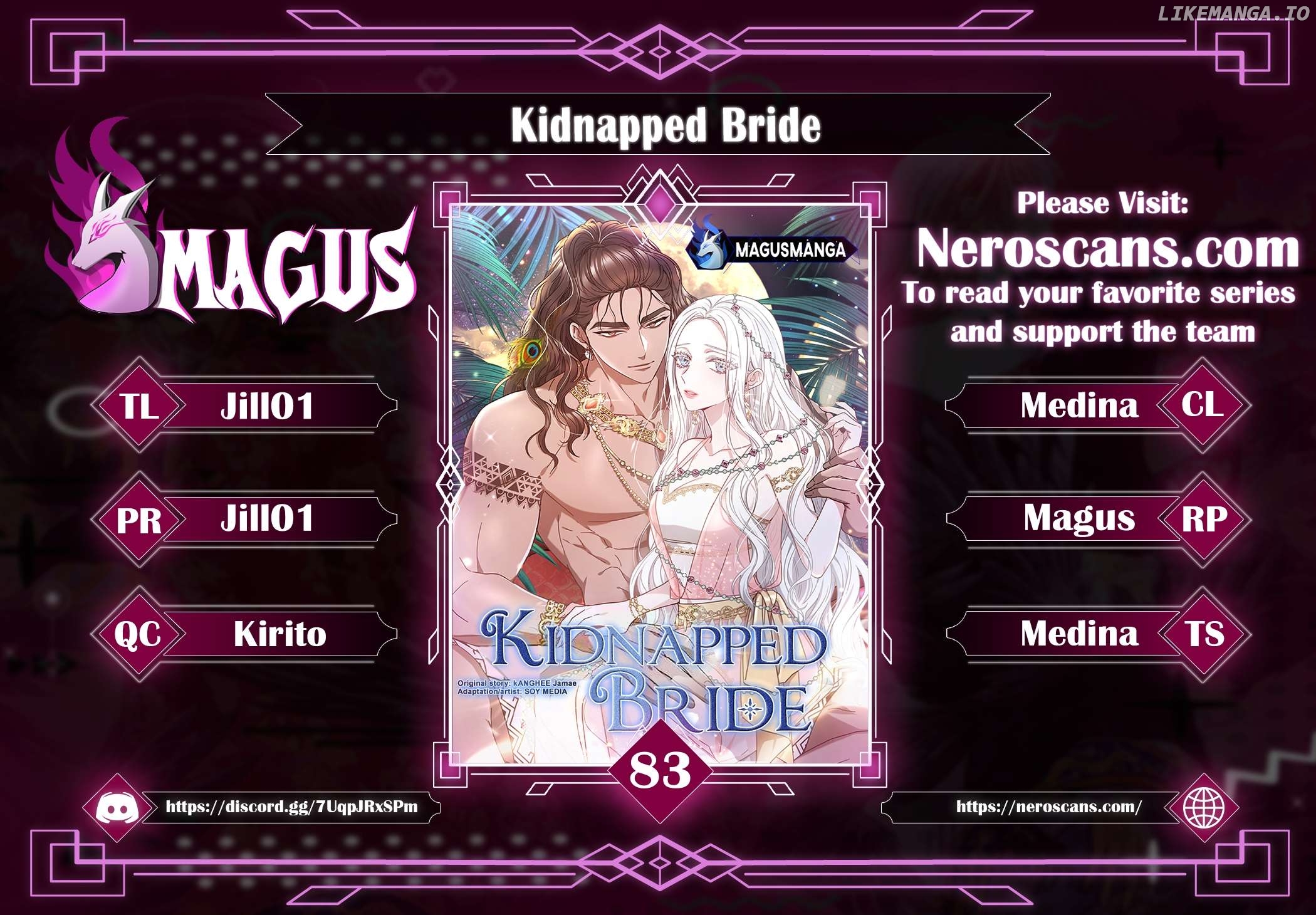 Kidnapped Bride Chapter 83 - page 1