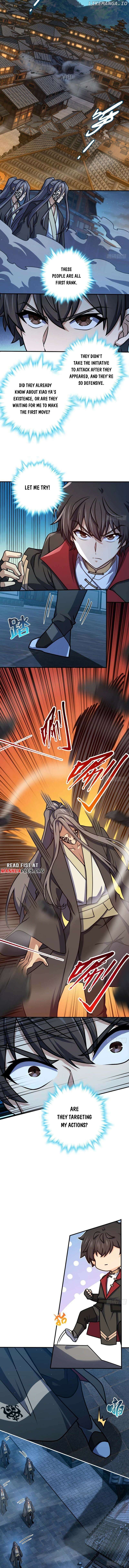 Spare Me, Great Lord! Chapter 643 - page 3