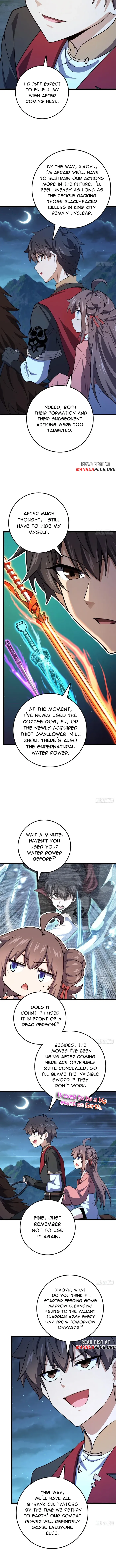 Spare Me, Great Lord! Chapter 647 - page 2