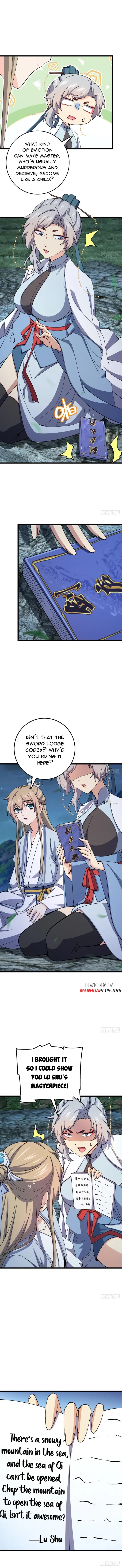 Spare Me, Great Lord! Chapter 647 - page 8