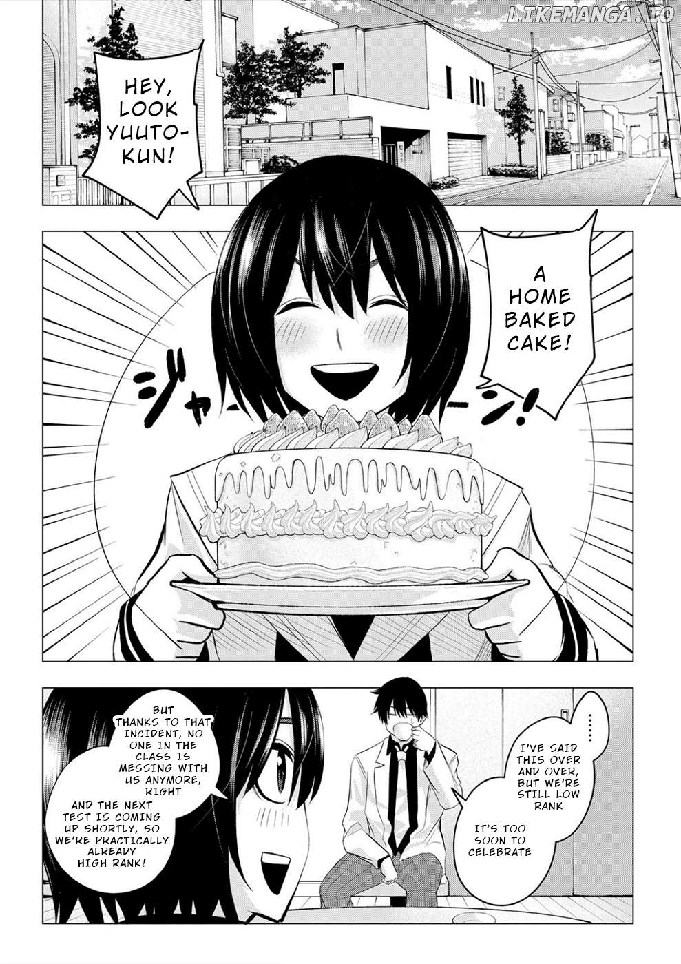 Rise of the Kowtowing Girl ~Sacrificial Revenge Game~ Chapter 10 - page 1